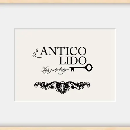 Vendégház L'antico Lido Venice *