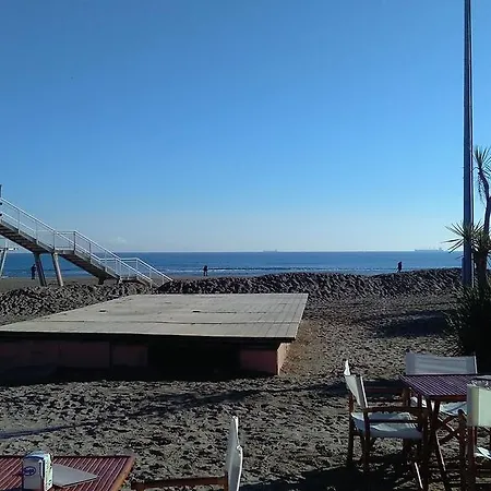L'antico Lido Venice