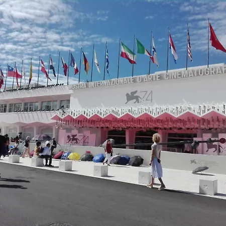 Vendégház L'antico Lido Venice Lido di Venezia